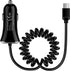 Android Retractable Car Charger for Fast Charging, Type C Phone Charger for iPhone 15 Plus/Pro Max, Samsung Galaxy
