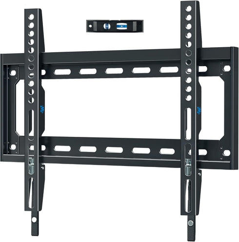 Mounting Dream TV Mount Fixed for Most 26-60 Inch TVs, Low Profile Wall Mount up to VESA 400x400mm