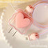 ZOSTLAND 5 in 1 DIY Heart Shape Protector Data Cable, 18W 20W USB Charger Line, Earphone Wire Saver Organizer for