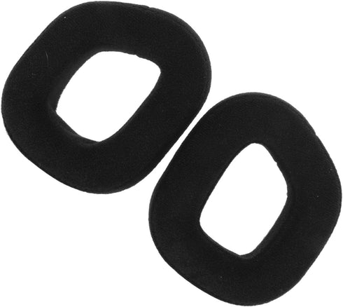 Replacement Earpads for Corsair HS80 RGB Headset, Noise Blocking Headphone Earpads, High Density Memory Foam Soft