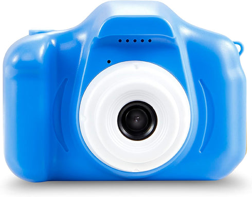 Vivitar Kidzcam Camera - 12 MP HD & Video, Blue, Kids 5+ Gift
