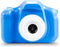 Vivitar Kidzcam Camera - 12 MP HD & Video, Blue, Kids 5+ Gift
