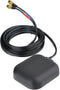 BINGFU Dual-Band GPS/BeiDou + 4G High-Gain Antenna with SMA Male Connector IP65 Waterproof