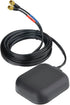 BINGFU Dual-Band GPS/BeiDou + 4G High-Gain Antenna with SMA Male Connector IP65 Waterproof