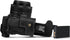 MegaGear Ever Ready Genuine Leather Half Camera Case for Canon EOS R100 - Black