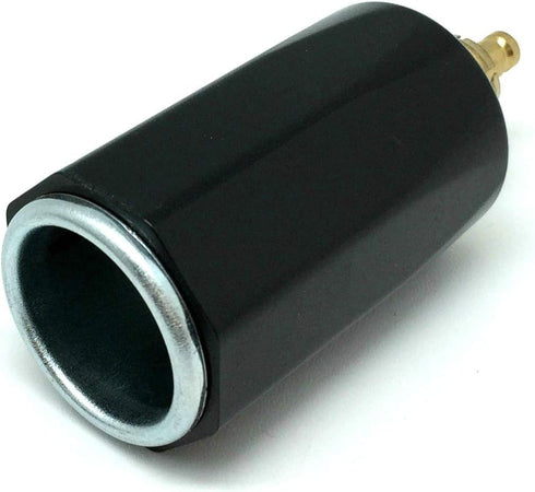 Cliff Top Din Cigarette Lighter Adapter - Compatible with BMW, Ducati, and Triumph Motorcycles