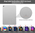KENKE iPad 10th Generation Case with Detachable Wireless Keyboard, 10.9 inch 2022