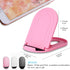 Cell Phone Stand 3Pack - Portable Foldable Desktop Holder, Adjustable Multi-Angle Cradle for iPad, iPhone