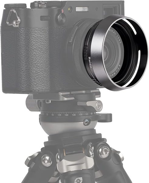 Haida X100 X100VI Black Lens Hood for X100 Series Digital Cameras