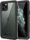 Lanhiem iPhone 11 Pro Case, IP68 Waterproof Dustproof with Built-in Screen Protector, Heavy Duty Clear Back Cover