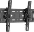 Tilt TV Wall Mount for Most 32-68 Inch TVs, Universal Low Profile VESA Mount with Loading Capacity 132lbs