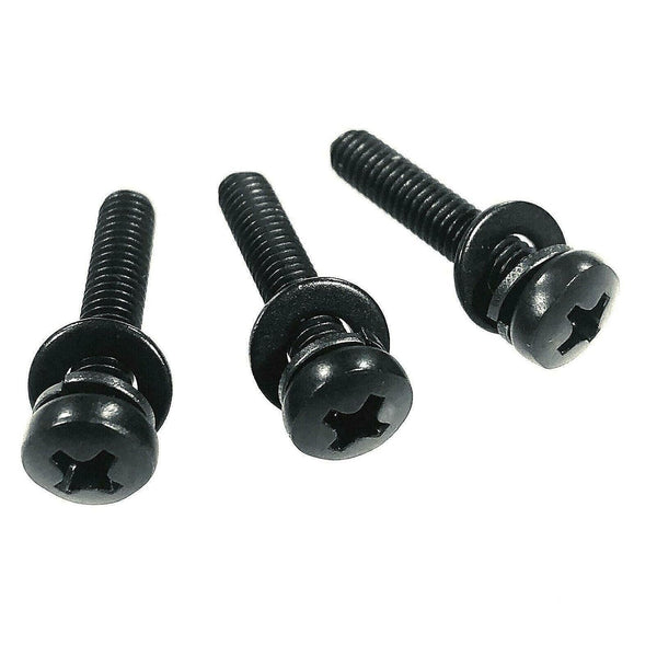 FocalTop Replacement TV Base Stand Pedestal Leg Screws for Magnavox 43ME345V/F7, 43ME345V/F7 A,