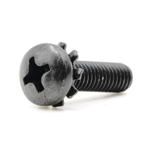 ReplacementScrews M4 14mm (D4.0 L14.0mm) (8) Screws Compatible with Many LG TV Stands