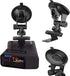 Vovucai R7 R8 Suitable for Uniden Radar Detector, Car Radar Detector Suction Cup Bracket, Windshield and Dashboard