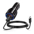 Fast Car Charger USB Type C Cable for TCL Flip Pro, Alcatel Go Flip 4, Sonim XP8, Jitterbug Phones