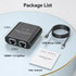 AILVLVNG 1 2 1000Mbps 1 2 RJ45 Cat6/7/8 Ethernet Splitter to Internet Cable Splitter in Out High Speed Either Network