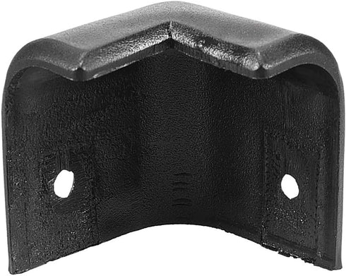 uxcell Speaker Corner Protectors, 1.14'' Stackable Guard Wrap Angle Case Protection, 4pcs