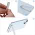 Styquenzer 2 Pack Cell Phone Kickstand, Ultra-Thin Kickstand for Phone Case, Adjustable Metal Phone Kick Stand Stick