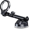 pop-tech MagSafe Car Mount, Universal Magnetic Phone Holder for Car Windshield Dashboard, Strong Magnet for iPhone 16