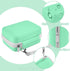 Leayjeen Digital Camera Case - Compatible with Lecran/CAMKORY/IWEUKJLO/VAHOIALD/uikicon/jckduhan/akjjhfue FHD 1080P