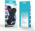 LUVI Air Mouse Remote Control, Wireless Mini Keyboard 2.4G & BT5.2 Motion Sensing Backlit Rechargeable, Compatible with