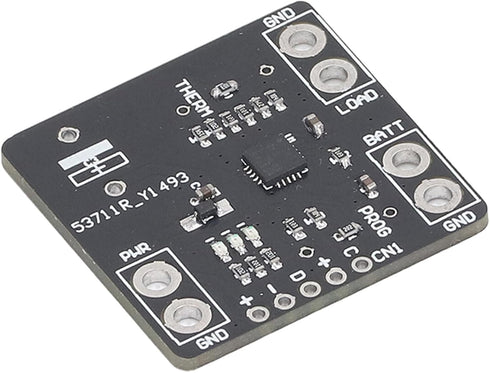 Klanata MCP73871 4.2V 1A MP3 Lithium Ion Battery Charger Board Charging Module for GPS Navigation Systems PDAs