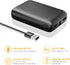 Whsahans 5V 2A Pack 10000mah 7.4v) Rechargeable Battery for Heated Vest Heated Jacket Battery Power Bank for Heated