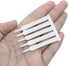 50pcs Multifunctional Mobile Phone Charging Port Cleaning Brush, 65mm Dust Shower Hole Cleaning Mini Brush Bendable