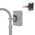 SmallRig Mini V Mount Battery Plate, V-Lock Mount Battery Plate with 1/4"-20 Threads - 2987