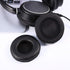 Fosa Soft Replacement Ear Pads - PU Leather Earpad Cushions for J3, SJ33, SJ5, SJ55, ES7, ESW9, Black