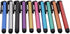 Stylus Pens for Touch Screens, 10 Pack Premium 4.1 Inch Metal Universal Capacitive Stylus for iPhone, Samsung, iPad,