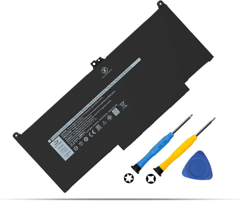MXV9V 60Wh Laptop Battery for Dell Latitude 5300 5310 7300 7400, Inspiron 7300 7306 2-in-1