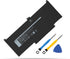 MXV9V 60Wh Laptop Battery for Dell Latitude 5300 5310 7300 7400, Inspiron 7300 7306 2-in-1