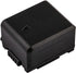 Kastar 3-Pack VW-VBG070 Battery and LED2 USB Charger for Panasonic NV-GS320, NV-GS330, NV-GS500, DMW-BLA13A