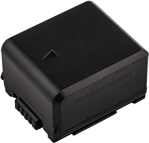 Kastar 3-Pack VW-VBG070 Battery and LED2 USB Charger, Compatible with Panasonic VDR-D210 VDR-D220 VDR-D230 Cameras