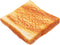 Baluue 1pcs Simulation Artificial Bread Fake Toast Slice Realistic False Toast Bread