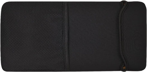 Water-Repellent Soft Protective Case for Apple Magic Keyboard MK2A3LL/A and Magic Mouse, Black