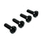 FocalTop Replacement TV Base Stand Pedestal Leg Screws for Vizio E65-C3, M70-C3