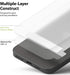 2 Pack Back Screen Protector for iPhone 15 Pro Max, Not Glass Hydrogel Protector Film Ultra-Thin Full Wrapped