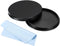 PATIKIL 43mm Lens Cap, Universal Lens Filter Stack Cap, Front Metal Protective Case Cover with Cleaning Cloth