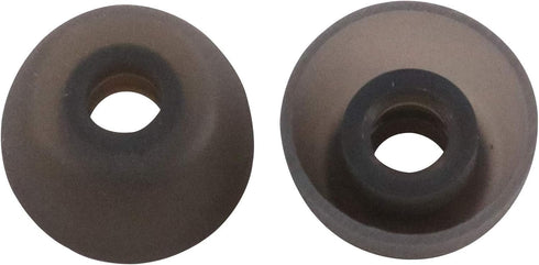 Rayker Replacement Ear Tips for Jabra Elite 65t/Active - Soft Silicone Earbud Covers, 6 Pairs (Gray)