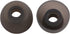 Rayker Replacement Ear Tips for Jabra Elite 65t/Active - Soft Silicone Earbud Covers, 6 Pairs (Gray)