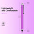 YITIAOXIAOYU 40 Pack Screens,10 Stylus Pen,High Precision and Sensitivity Stylus for Everyday Writing/Drawing,Universal