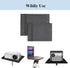 HANTAQ Projector Laptop Notebook Tray, Projector Tray Platform Holder Pallet for Tripod Stand Mount,Widely Use