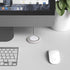 elago Charging Pad Compatible with MagSafe Charger for iPhone 15, 14, 13, 12 Models, AirPods Pro, White