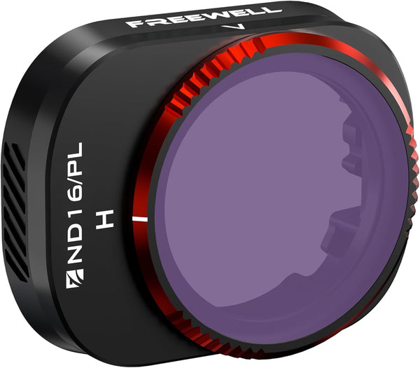 Freewell ND16/PL Hybrid Camera Lens Filter for Mini 4 Pro