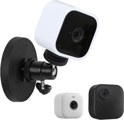 Magnetic Camera Mount for Blink Outdoor 4th, 3rd Gen, Blink Mini, Indoor, XT2 - Rubber Coated Magnet - 1 Pack