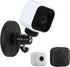 Magnetic Camera Mount for Blink Outdoor 4th, 3rd Gen, Blink Mini, Indoor, XT2 - Rubber Coated Magnet - 1 Pack