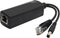 ANVISION 48V to 12V PoE Splitter Adapter, IEEE 802.3af Compliant, for IP Camera, AP Router, VoIP Phone