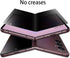 Anti-Spy Screen Protector for Samsung Galaxy Z Fold 5 5G 2023, Matte Anti-Glare Privacy Outer Inner Soft Anti-Scratch